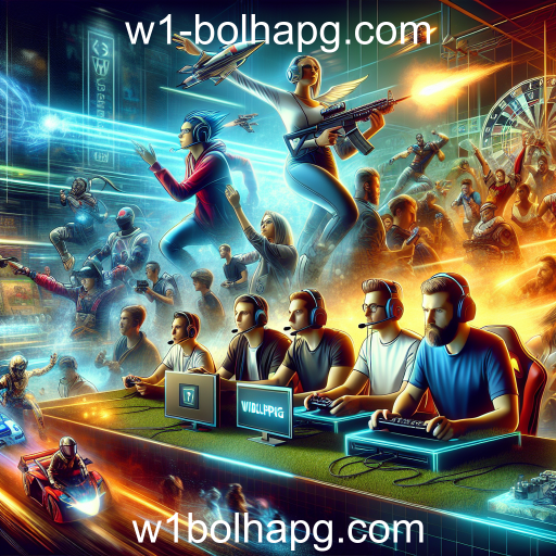 A Ascensão dos Jogos Multiplayer: Conectando Jogadores em Todo o Mundo